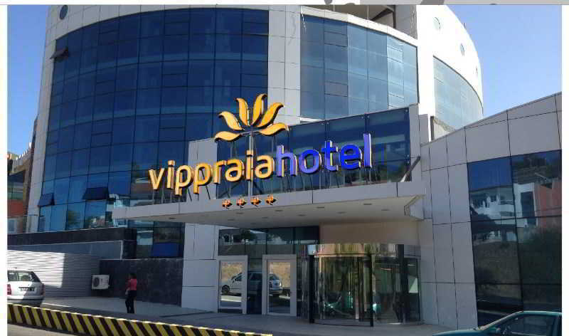Hotel Vip ปรายา ภายนอก รูปภาพ