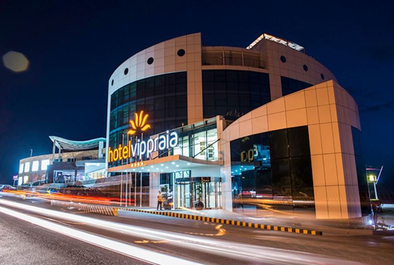 Hotel Vip ปรายา ภายนอก รูปภาพ